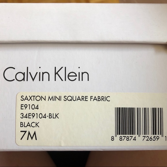 Calvin Klein Saxton Wedges | Size 7 - Picture 8 of 8